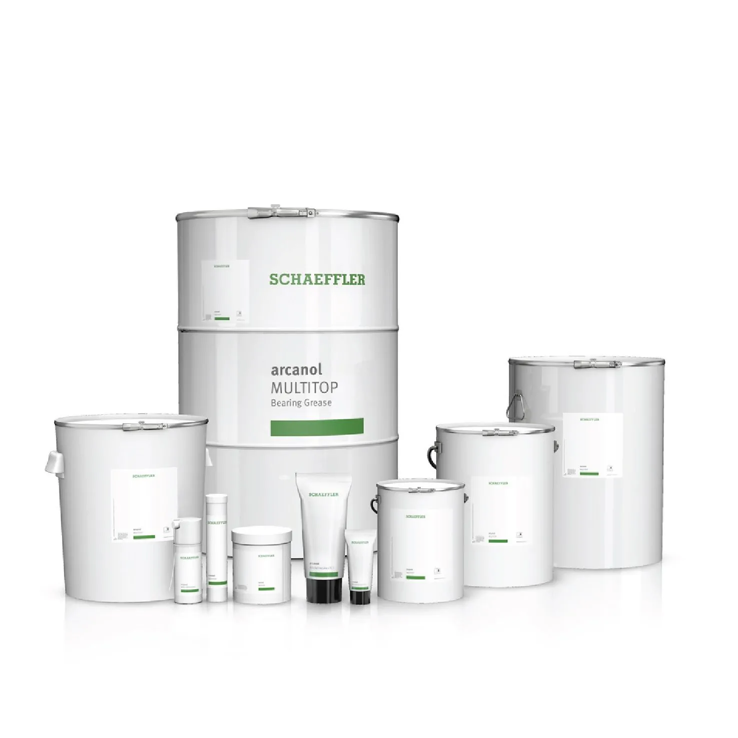 Schaeffler Arcanol 润滑脂