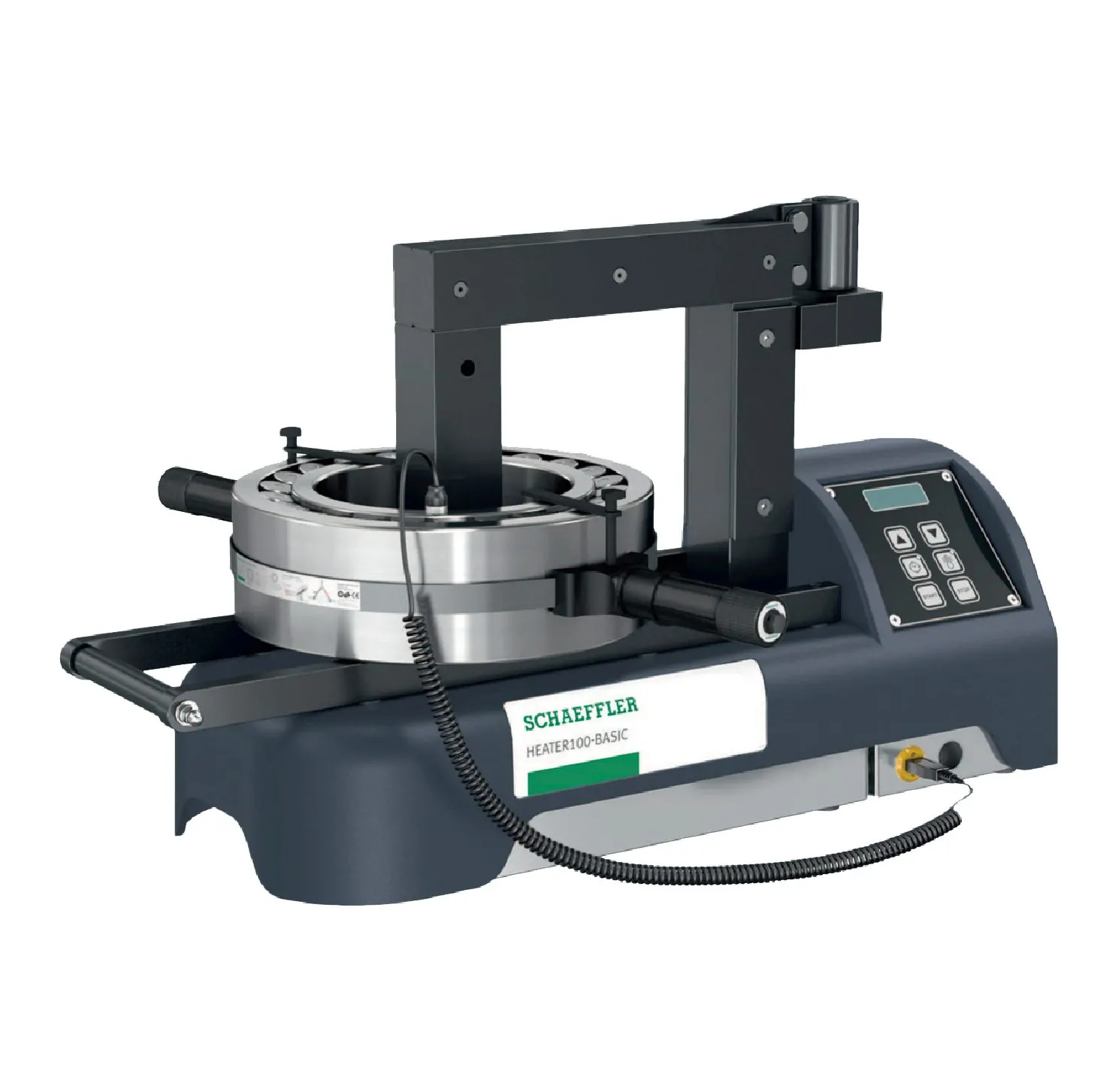 Schaeffler 感应加热器