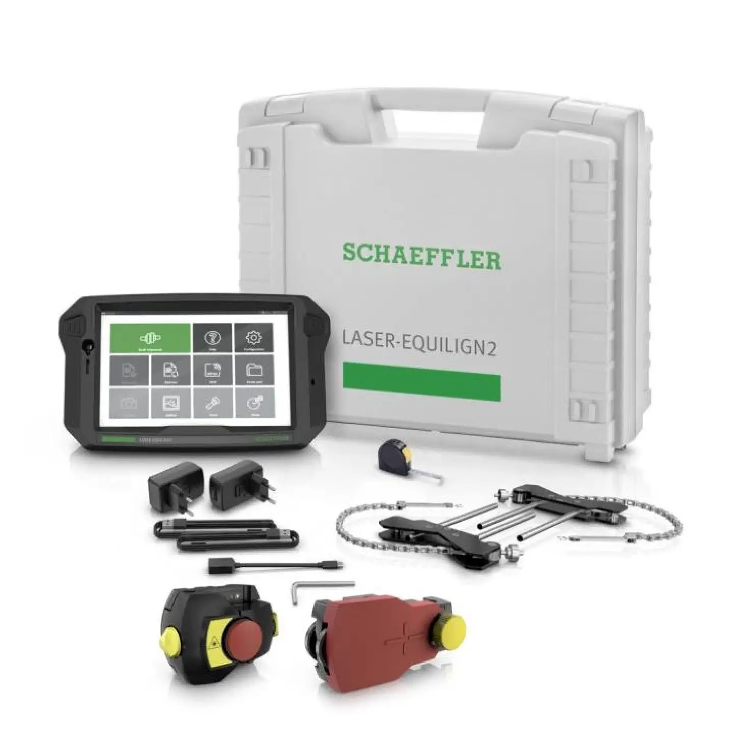 Schaeffler 轴对中工具