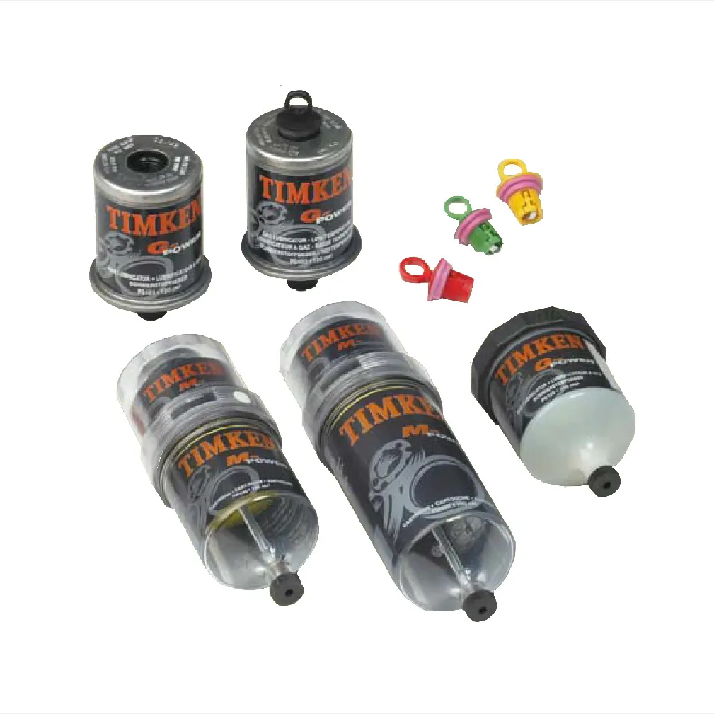 TIMKEN 单点润滑器