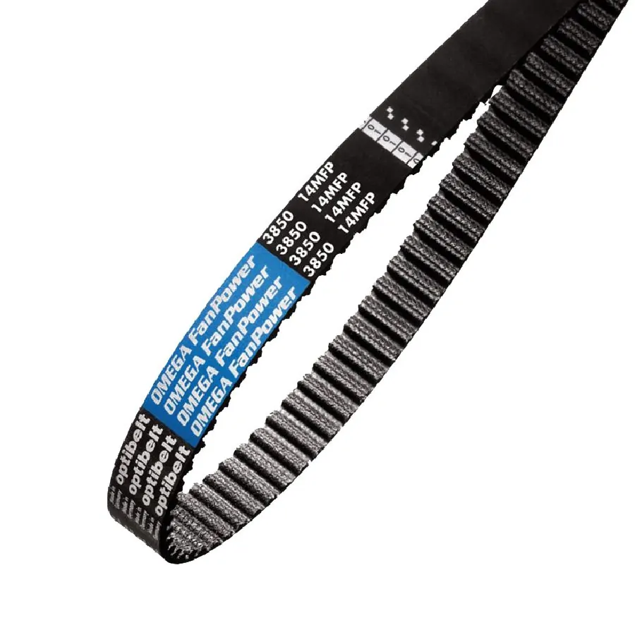 风机驱动同步带 OMEGA FanPower